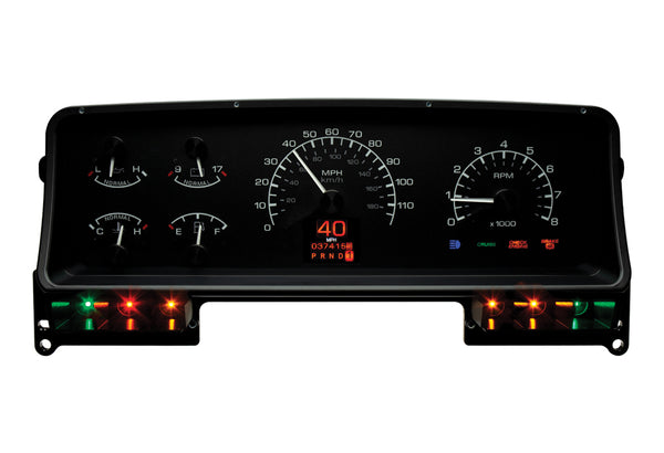 92-96 Ford OBS Truck RTX gauge cluster