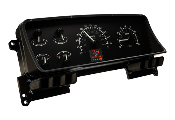 92-96 Ford OBS Truck RTX gauge cluster