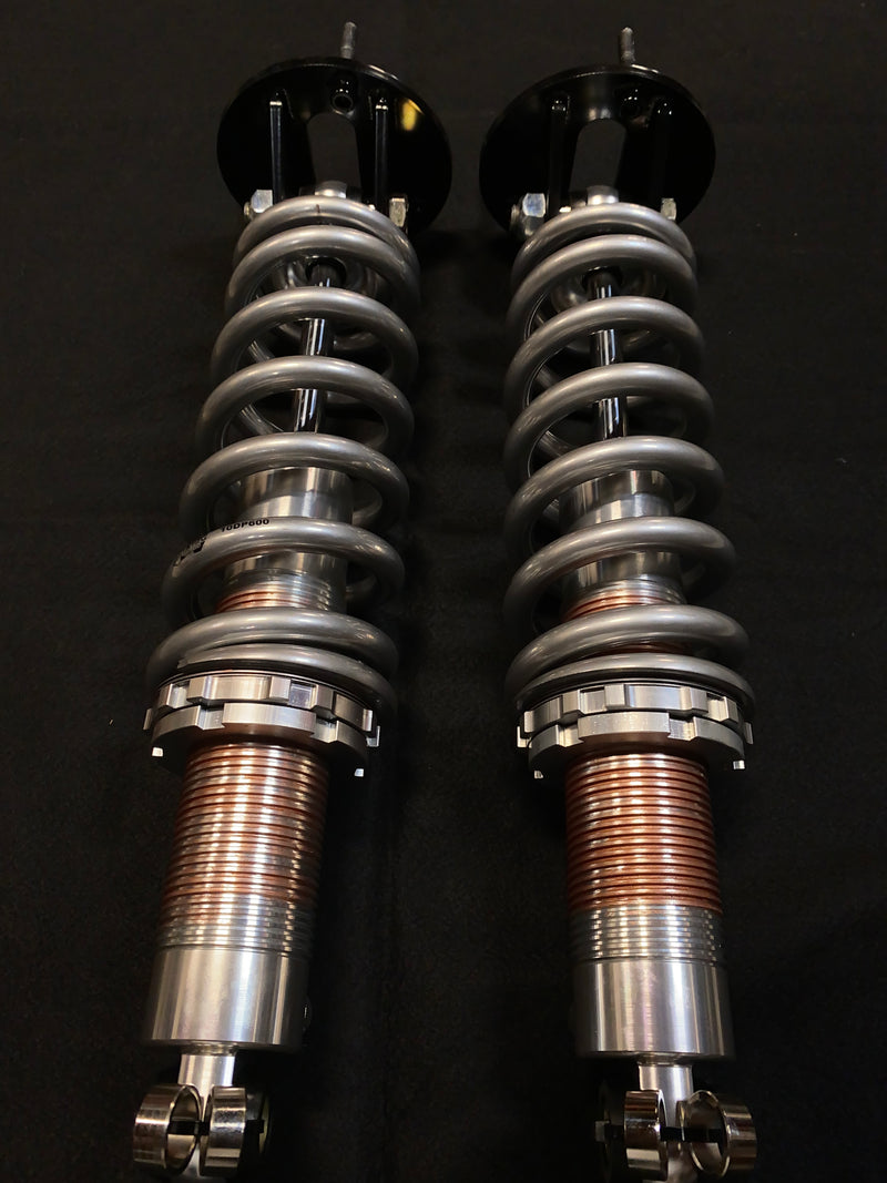 STOCK RIDE HEIGHT ATP 03-11 Crown Vic Front Suspension Coilover Kit (current ship time is 4-6 weeks)