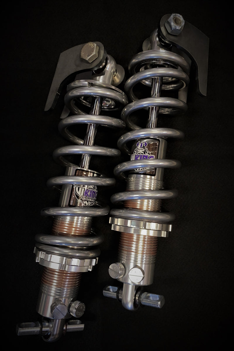 Mustang S550 IRS Swap Coilover Kit